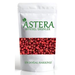 Astera 50 gr Kırmızı Tane Karabiber