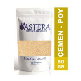 Astera 50 gr Toz Çemen Boy Otu