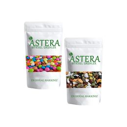 Astera 500 gr Bonibon + 500 gr Çakıltaşı Draje