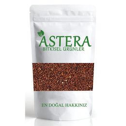 Astera 500 gr Kırmızı Kinoa Tohumu