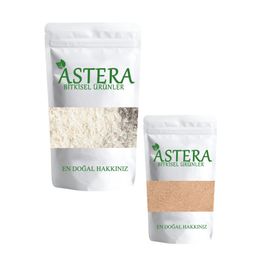 Astera 500 gr Sorgum Unu + 25 gr Karnıyarık Tohumu Tozu
