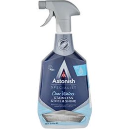Astonish 750 ml Çelik Sprey Yüzey Temizleyici