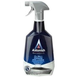 Astonish 750 ml Vegan Paslanmaz Çelik Temizleyici