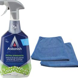 Astonish Küf Temizleyici 750 ml + Bez