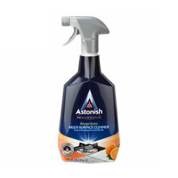 Astonish Portakal Özlü 750 ml Premium Edition Yağ Temizleyici Sprey