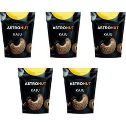 Astronut 120 gr x 5 Adet Zarında Kavrulmuş Kaju