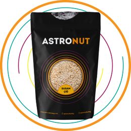 Astronut 500 gr Çiğ Susam