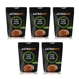 Astronut 5x120 gr Süzme Dağ İnciri Kurusu