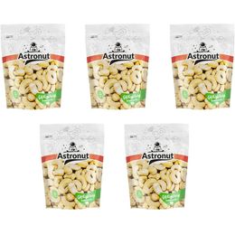 Astronut 80 gr x 5 Adet Kaju Fıstık Çiğ