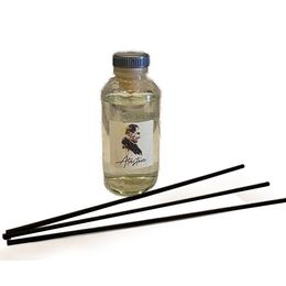 Ata Store 110 ml Yeşil Çay Bambu Çubuklu Oda Ortam Kokusu