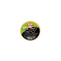 Atabeyi 1 kg Göbek Kaşar Peyniri