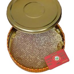Atabeyi 3 kg Karakovan Petek Balı