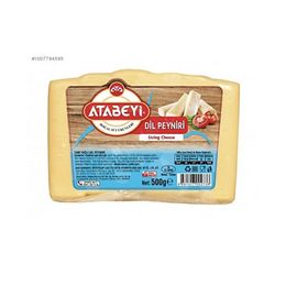 Atabeyi 500 gr Dil Peyniri