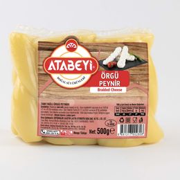 Atabeyi 500 gr Örgü Peyniri