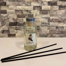 Atastore 110 ml Yüksek Esans Bambu Çubuklu Oda Ortam Kokusu