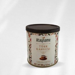 Atayname 100 gr Türk Kahvesi