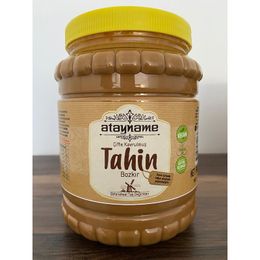 Atayname 1,9 kg Çifte Kavrulmuş Bozkır Tahini