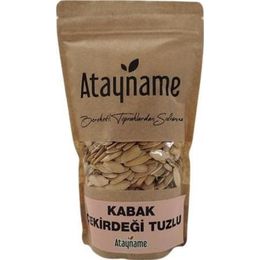 Atayname 200 gr Tuzlu Kabak Çekirdeği