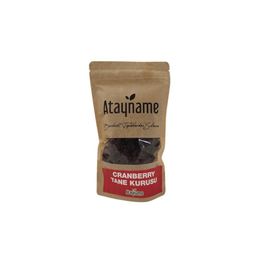 Atayname 250 gr Cranberry Tane Kurusu