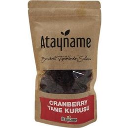 Atayname 250 gr Cranberry Tane Kurusu