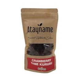 Atayname 250 gr Cranberry Tane Kurusu