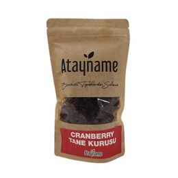 Atayname 250 gr Cranberry Tane Kurusu