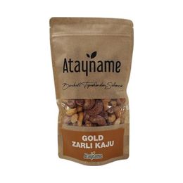 Atayname 250 gr Gold Zarlı Kaju
