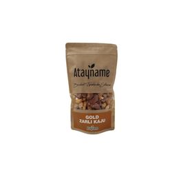 Atayname 250 gr Gold Zarlı Kaju
