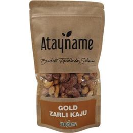 Atayname 250 gr Gold Zarlı Kaju