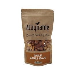 Atayname 250 gr Gold Zarlı Kaju
