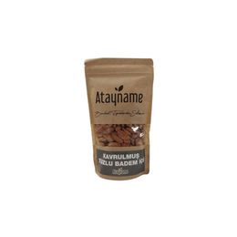 Atayname 250 gr Kavrulmuş Tuzlu Badem İçi