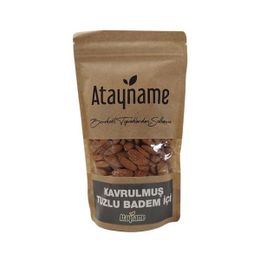 Atayname 250 gr Kavrulmuş Tuzlu Badem İçi