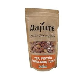 Atayname 250 gr Kavrulmuş Tuzlu Yer Fıstığı
