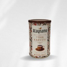 Atayname 250 gr Teneke Türk Kahvesi