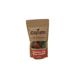 Atayname 250 gr Tropikal Mix Meyve Kurusu