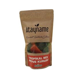 Atayname 250 gr Tropikal Mix Meyve Kurusu