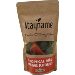 Atayname 250 gr Tropikal Mix Meyve Kurusu