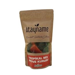 Atayname 250 gr Tropikal Mix Meyve Kurusu