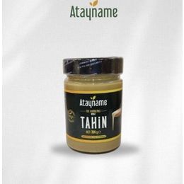 Atayname 300 gr Beyaz Tek Kavrulmuş Tahin