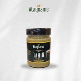 Atayname 300 gr Beyaz Tek Kavrulmuş Tahin