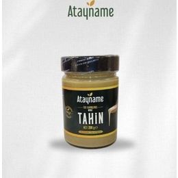 Atayname 300 gr Beyaz Tek Kavrulmuş Tahin