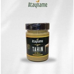 Atayname 300 gr Beyaz Tek Kavrulmuş Tahin