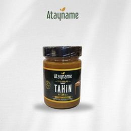 Atayname 300 gr Manavgat Çifte Kavrulmuş Tahin