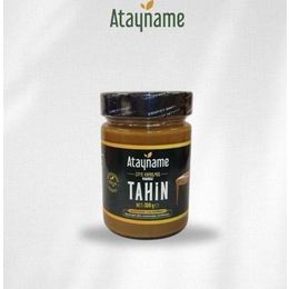 Atayname 300 gr Manavgat Çifte Kavrulmuş Tahin