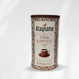 Atayname 500 gr Teneke Türk Kahvesi
