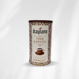 Atayname 500 gr Teneke Türk Kahvesi