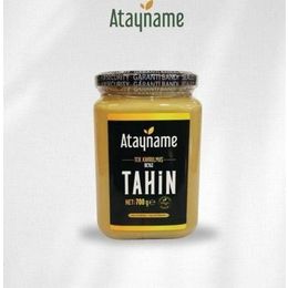 Atayname 700 gr Beyaz Tahin