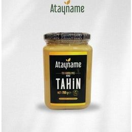 Atayname 700 gr Beyaz Tahin