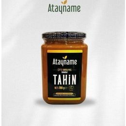Atayname 700 gr Manavgat Çifte Kavrulmuş Tahin