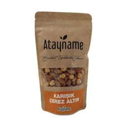 Atayname Altın 250 gr Karışık Çerez